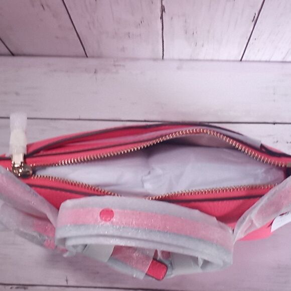 Kate Spade Leather Harlow Crossbody Bag Purse - Picture 6 of 10